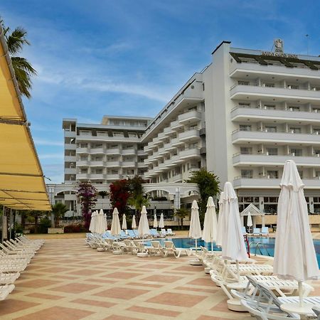 Holiday Garden Resort Okurcalar Luaran gambar