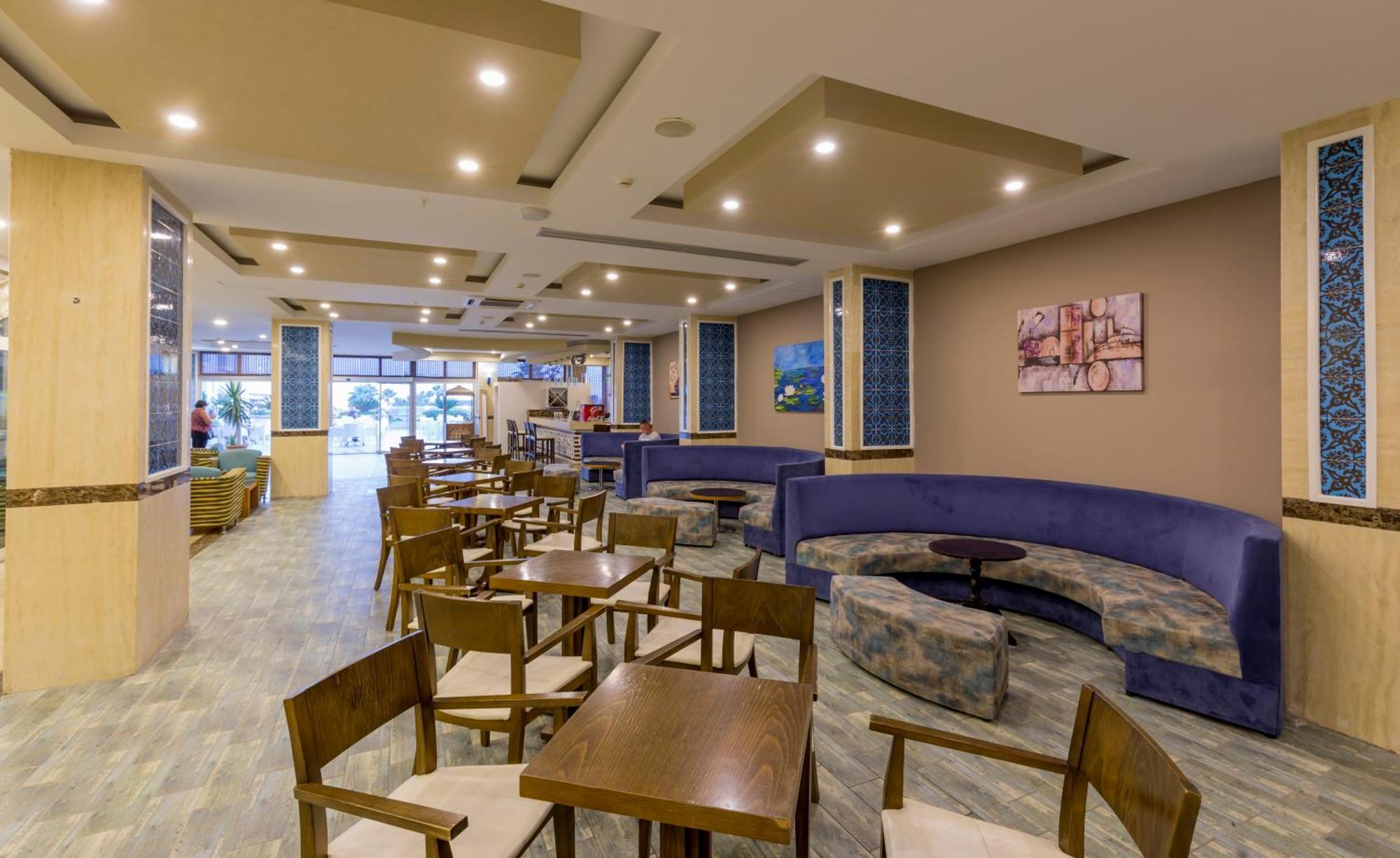 Holiday Garden Resort Okurcalar Luaran gambar