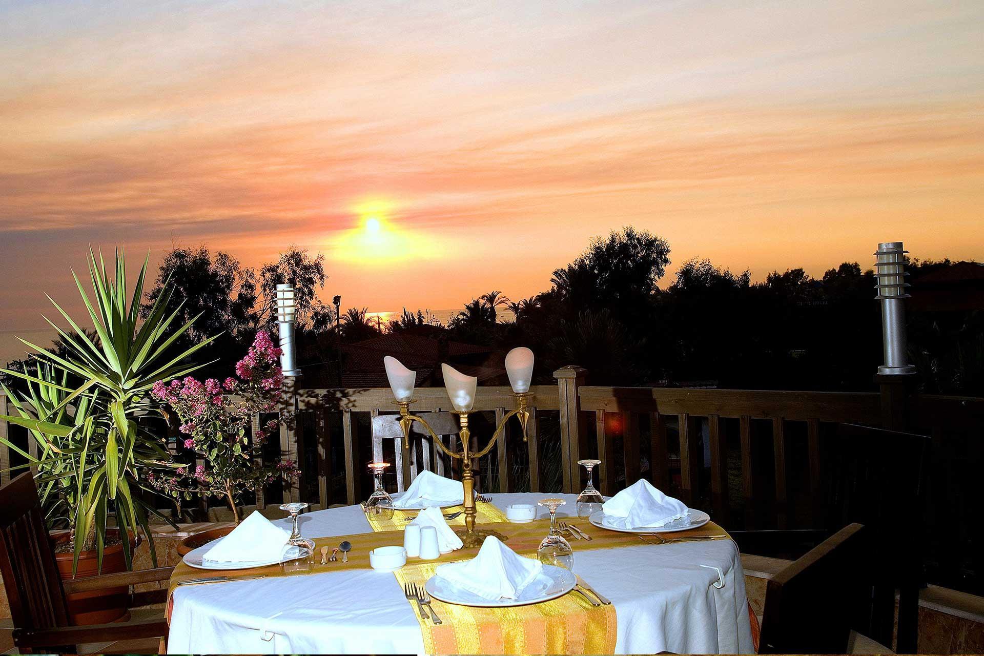 Holiday Garden Resort Okurcalar Luaran gambar