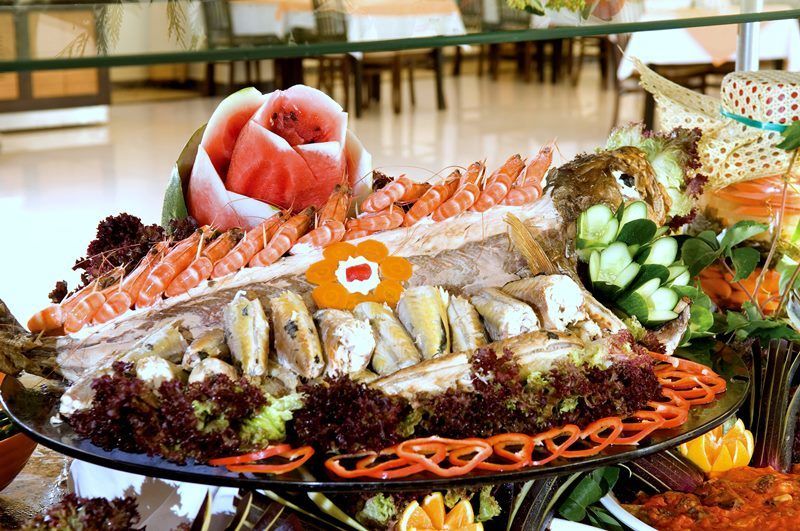 Holiday Garden Resort Okurcalar Luaran gambar