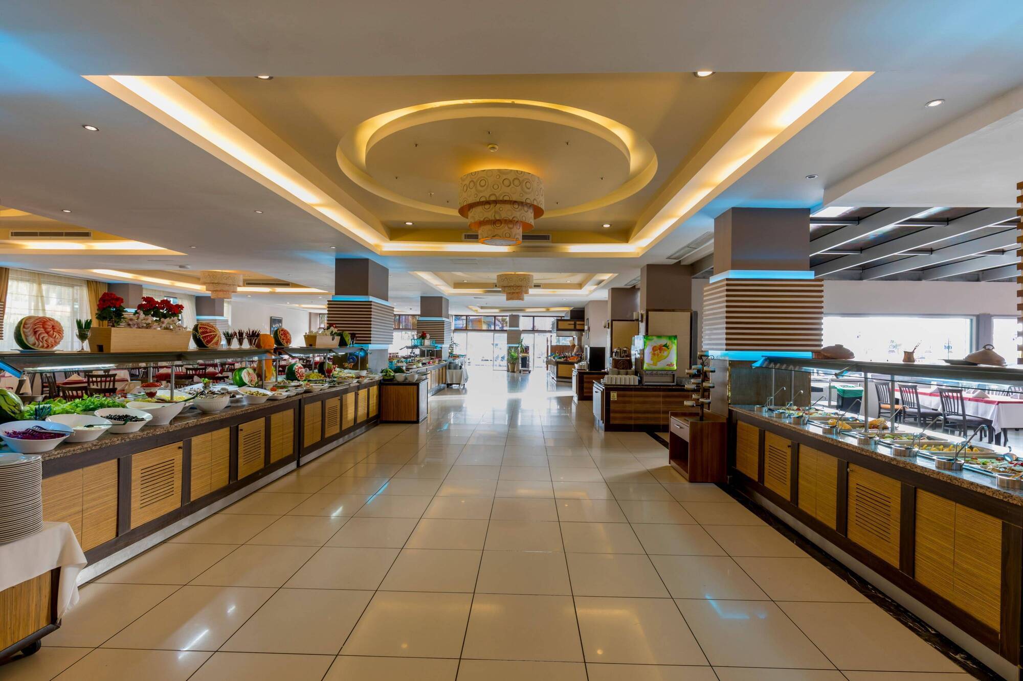 Holiday Garden Resort Okurcalar Luaran gambar